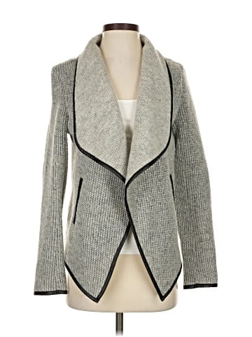 Cupcakes & Cashmere Wool Cardigan (view 1)