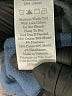Everlane Solid Blue Casual Pants Size S - photo 4