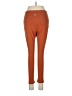 Senita Athletics Orange Active Pants Size M - photo 2