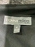 Donna Ricco Solid Black Cocktail Dress Size 12 - photo 7