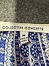 Collective Concepts 100% Polyester White Sleeveless Blouse Size M - photo 7