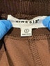 Kinesis 100% Polyester Brown Cargo Pants Size S - photo 4