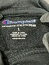 Champion Black Pullover Hoodie Size L (kids) - photo 3