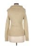 Tulle Tan Turtleneck Sweater Size M - photo 2