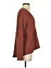 t.la Brown Pullover Sweater Size S - photo 4
