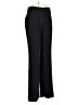 Assorted Brands 100% Polyester Black Dress Pants Size EU (IT) 34 / US 00 - photo 1