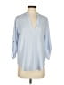 Lush 100% Polyester Blue Casual Dress Size S - photo 1
