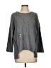 H&M Stars Gray Pullover Sweater Size S - photo 1