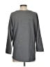 H&M Stars Gray Pullover Sweater Size S - photo 2