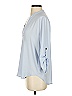 Lush 100% Polyester Blue Casual Dress Size S - photo 5