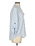 Lush 100% Polyester Blue Casual Dress Size S - photo 4
