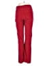 Boston Proper Red Jeans Size 8 - photo 2