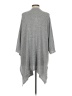Audrey 3+1 Silver Gray Cardigan Size S - photo 2