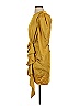 NBD 100% Polyester Gold Cocktail Dress Size S - photo 5
