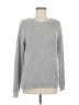 Assorted Brands 100% Acrylic Silver Pullover Sweater Size M - photo 1