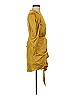 NBD 100% Polyester Gold Cocktail Dress Size S - photo 4
