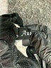 Automet Solid Black Athletic Shorts Size XL - photo 3