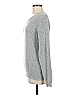Assorted Brands 100% Acrylic Silver Pullover Sweater Size M - photo 5