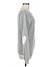 Assorted Brands 100% Acrylic Silver Pullover Sweater Size M - photo 4