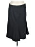Anne Klein 100% Polyester Chevron-herringbone Black Formal Skirt Size 8 - photo 1