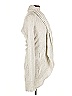 Patrizia Pepe Gray Cardigan Size Med (2) - photo 4