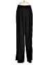ASOS 100% Polyester Black Dress Pants Size 4 - photo 1