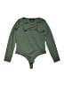 Fab'rik Green Bodysuit Size L - photo 1