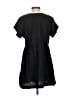 Universal Thread Solid Black Casual Dress Size S - photo 2
