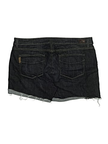 Paige Denim Shorts (view 2)