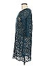 Monsoon Teal Cocktail Dress Size 6 - photo 5