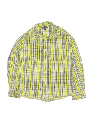 DKNY Long Sleeve Button-Down Shirt (view 1)