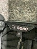 Ci Sono Black Active Pants Size XL - photo 4
