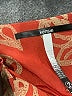 Kensie 100% Polyester Paisley Red Casual Skirt Size 2 - photo 4