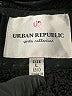 Urban Republic Black Jacket Size 6X - photo 3