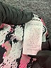 Caramela 100% Polyester Animal Print Pink 3/4 Sleeve Blouse Size M - photo 8