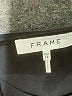 FRAME Black Sleeveless Blouse Size XS - photo 6