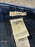 OshKosh B'gosh Solid Blue Jeans Size 7 - photo 3