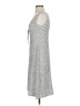 Max Studio Print Gray Casual Dress Size XS - photo 5