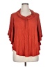 Fashion Bug Orange Cardigan Size XL - photo 1