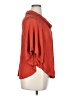 Fashion Bug Orange Cardigan Size XL - photo 4