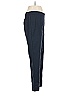 Joe Fresh Solid Blue Active Pants Size 8 - photo 4