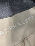 Alphalete Athletics Tan Active Pants Size L - photo 7