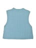 Zara Blue Sweater Vest Size 13 - 14 - photo 2