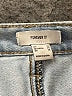 Forever 21 Hearts Blue Jeans Size 28 waist - photo 6