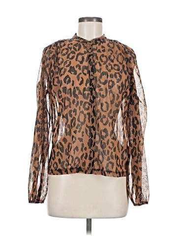 Storm & Marie Long Sleeve Blouse (view 1)