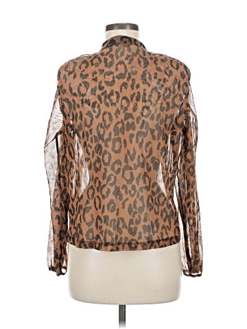 Storm & Marie Long Sleeve Blouse (view 2)