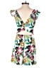 Zara TRF Tropical White Romper Size XS - photo 2