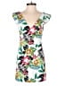 Zara TRF Tropical White Romper Size XS - photo 1