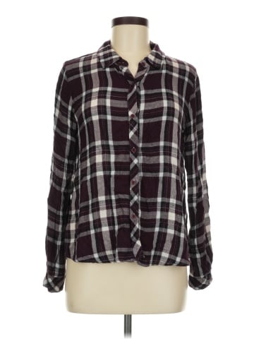 Le Lis Long Sleeve Blouse (view 1)