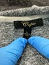 Cupio Gray Cardigan Size L - photo 7